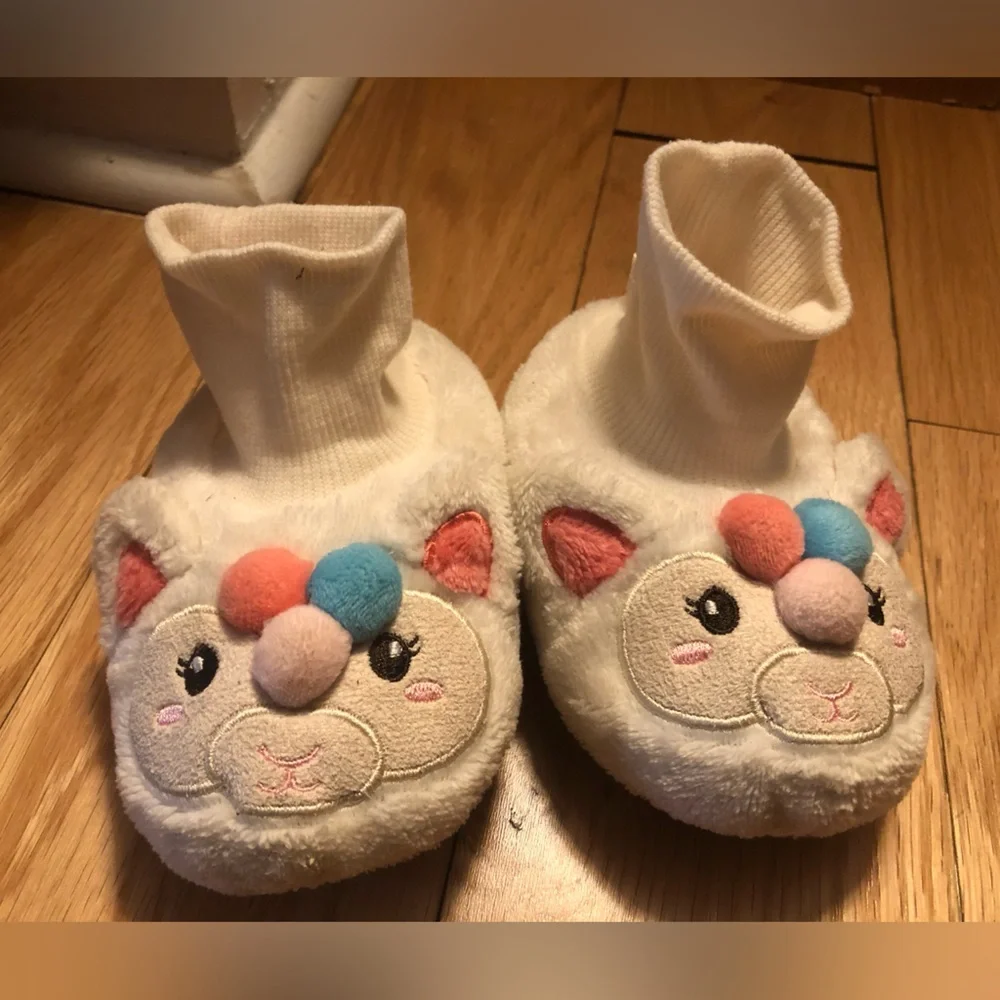 Toddler lamp slippers 5 - Picture 3 of 8